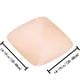 thumbnail image 3 of Xihbxyly Funda de Silla de Color Liso, Tejido Cepillado de Alta Elasticidad, Protección Suave y Cómoda para El Asiento, Antimanchas, Funda para Silla de Comedor de Oficina, Lavable a Máquina, Tamaño, 3 of 5