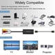 thumbnail image 5 of 1080P RCA AV To HDMI Converter HDMI-compatible Adapter AV2 Audio Video Cable CVBS AV With USB Cable For HD TV BOX Supports PAL/NTSC, 5 of 5