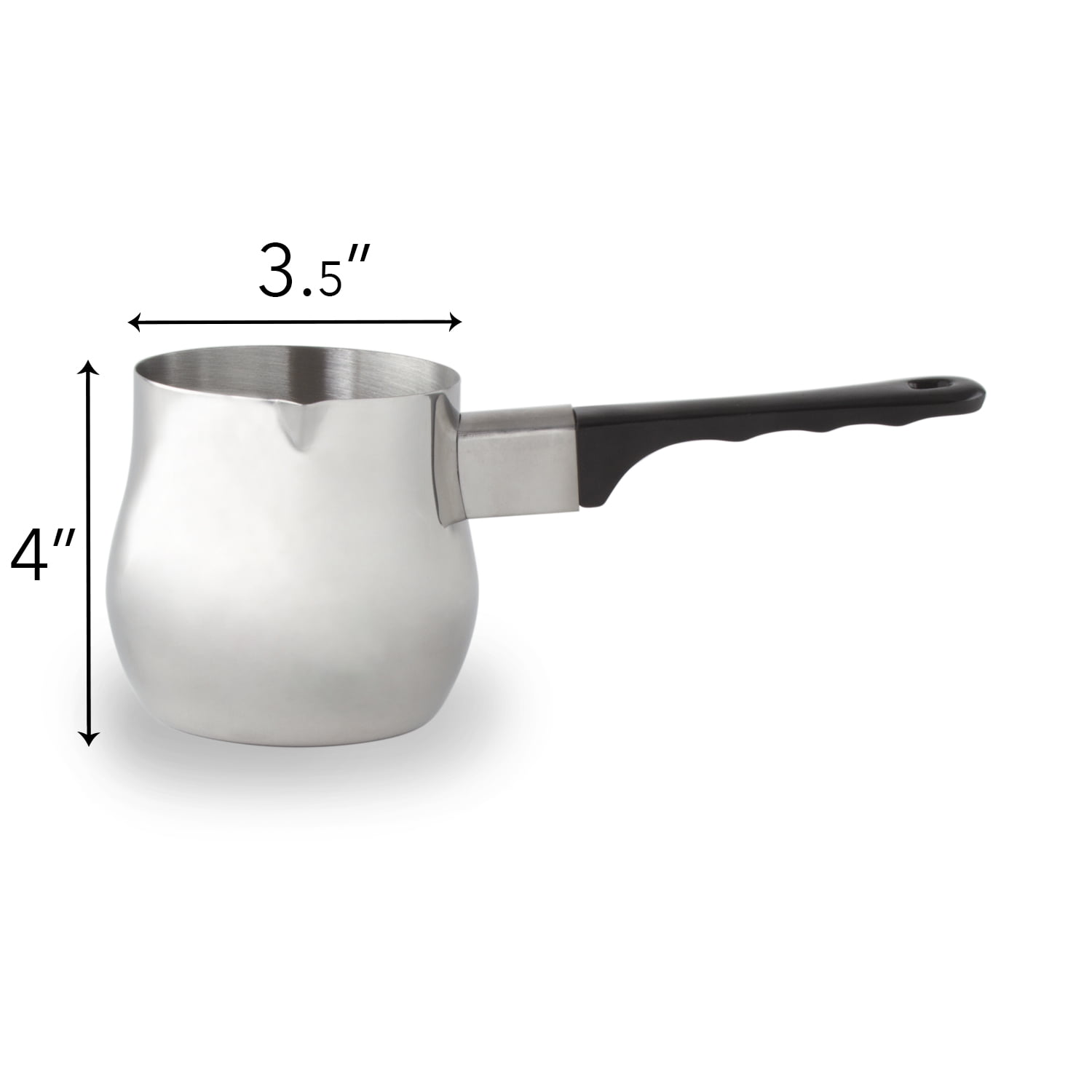 Cuisinox Stainless Steel Milk Frothing Pitcher