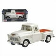 thumbnail image 5 of 1955 Chevrolet 5100 Stepside Pickup Truck Beige 1/24 Diecast Car Model by Motormax, 5 of 5