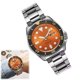 thumbnail image 1 of Reloj de cuarzo Seiko 5 para hombre - Reloj de buceo para hombre Reloj mecánico automático para hombre Reloj de buceo superluminoso de 35 mm para hombre Zafiro, 1 of 3