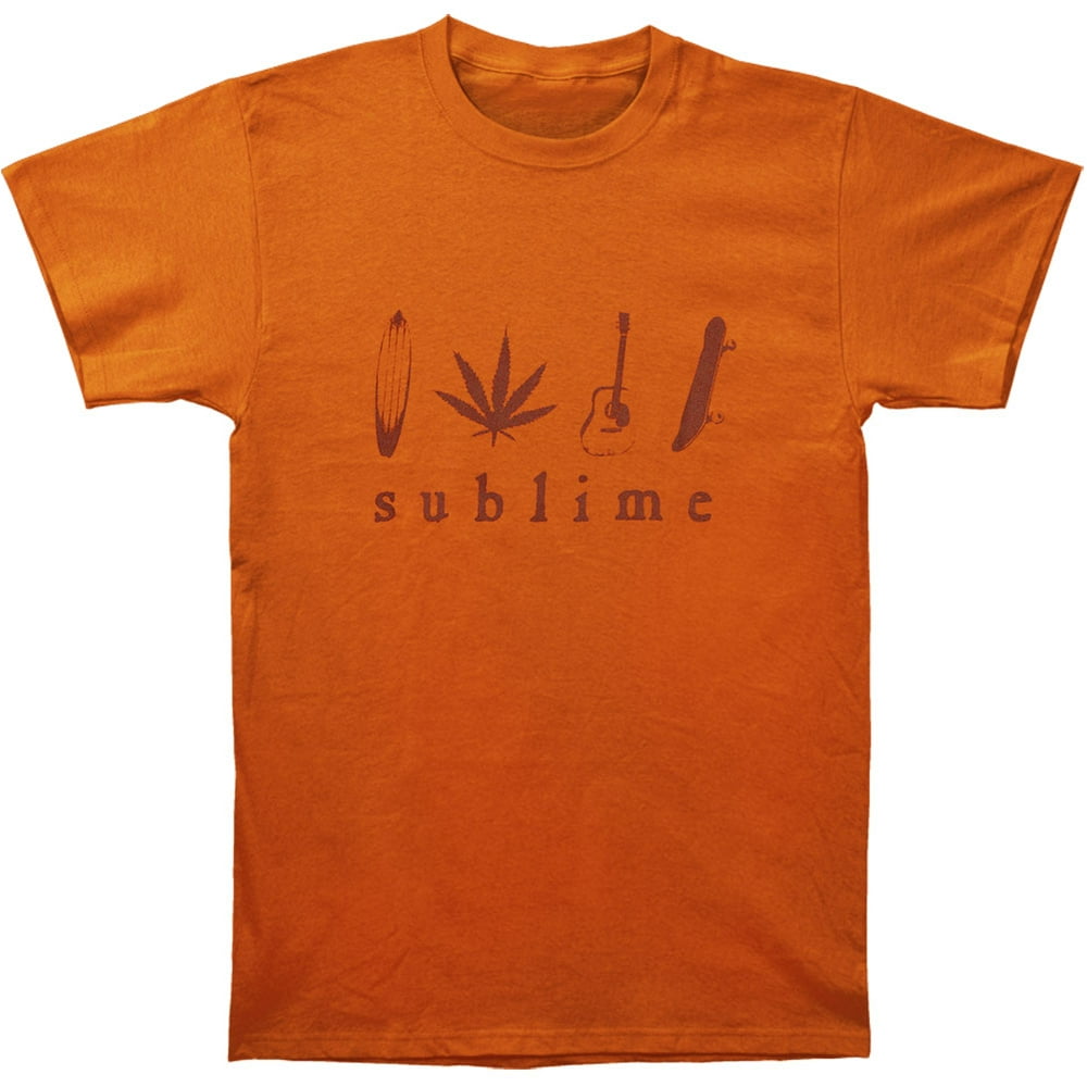 sublime t shirt spencer's