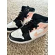 thumbnail image 1 of Size 8 - A i r-Jor-dan 1 Mid Crimson Tint, 1 of 5