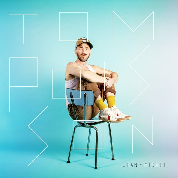 Tom Poisson - Jean-Michel - Music & Performance - CD