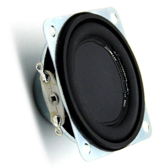 4ohm 5w Loudspeaker Metal Speaker Versatile 45mm Internal Magnetic Speaker