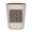 White/Black, variant on CafePress - Beautiful Trendy Girly Floral Pattern - White Shot Glass, Unique and Funny Shot Glass