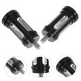 thumbnail image 4 of OUNONA 2Pcs Pit Bike Gear Shifter Cnc Billet Black Aluminum For Long-Distance Touring, 4 of 8