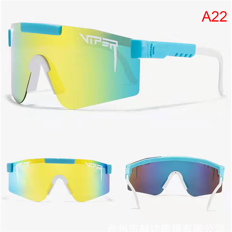 Outdoor Sport Sunglasses Bike Cycling Glasses MTB Goggles Bicycle Eyewear  UV400 