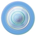 thumbnail image 2 of PopSockets Phone Grip for MagSafe, Magnetic Holder, Phone Stand, Blue - Opalescent Blue, 2 of 5