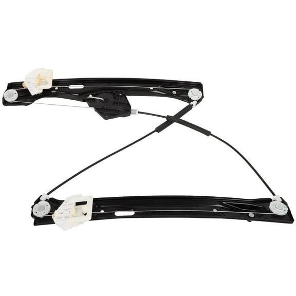 SCITOO Power Window Regulator W/o Motor fit for 2013 2014 2015 2016 2017 2018 for BMW 320i Front Left Side 51337281885