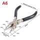 thumbnail image 2 of Alicates de punta redonda YONGSHENG para hacer joyas 1 ud, 2 of 4
