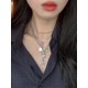 thumbnail image 4 of Cross Angel Necklace, Guardian Angel Necklace 40cm, 4 of 5