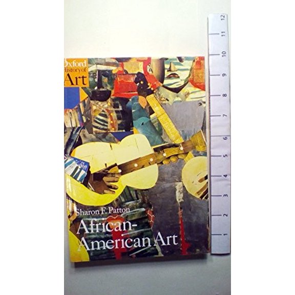 Pre-Owned African-American Art (Paperback) 0192842137 9780192842138