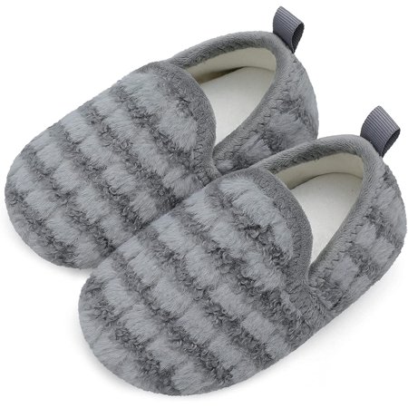 

QWZNDZGR Unisex Kids Toddler Slippers