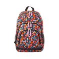thumbnail image 1 of Jetstream Double Front Pockets Backpack, Floral, 1 of 5
