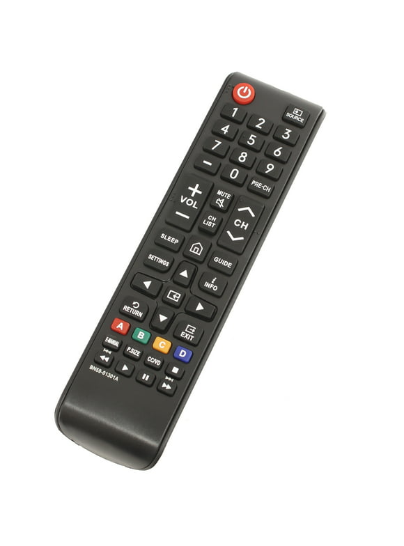 Generic Samsung BN59-01301A Smart TV Remote Control by Mimotron UN58NU7100FXZA / UN65NU7100FXZA / UN75NU7100FXZA