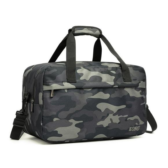 Bolsa de viaje Kono Travel 20L 40x25x20 cm Camo