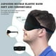thumbnail image 2 of 3D Sleep Mask for Better Sleeping Breathable Comfy Eyemask for Napping Sleeping, 2 of 5
