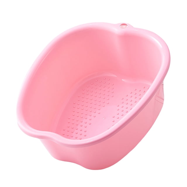 MKHSQHDG Today's Deals Foot Soaking Bath Basin Foot Bath Spa Tub Foot Bath Basin for Soaking Foot and Pedicure Foot Bath Soak Tub Foot Massager Soaking Tub At Home Spa Dead Skin Remover