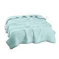 thumbnail image 1 of ¡Ofertas de liquidación! Manta de tiro, edredón acondicionador lavado con agua, edredón fresco de verano, edredón fino de verano, núcleo de edredón, lavable a máquina, color sólido de verano, 1 of 1