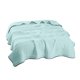 thumbnail image 1 of ¡Ofertas de liquidación! Manta de tiro, edredón acondicionador lavado con agua, edredón fresco de verano, edredón fino de verano, núcleo de edredón, lavable a máquina, color sólido de verano, 1 of 1
