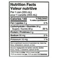 thumbnail image 4 of Sprite Lemon-Lime And Tea Flavored Soda, 4.26L, 12x355mL/12.5 fl. oz, 4 of 4