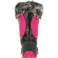 thumbnail image 4 of Girls' Kamik Powdery Boot Rose Nylon 7 M, 4 of 6