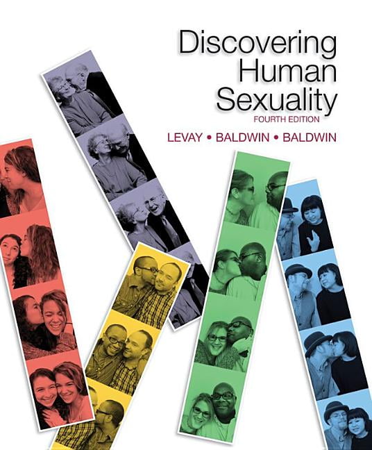 Discovering Human Sexuality Fourth Edition Edition 4 Paperback 1768