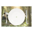 thumbnail image 2 of Pandas Bamboo Leaves Sunlight 12×18 inch Placemats Heat Resistant Washable Foldable Rectangular Placemats Set Decoration Indoor Outdoor for Kitchen Dining Table 4PCs, 2 of 8