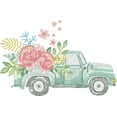 thumbnail image 4 of DIAMOND DOTZ® Spring Delivery Special Edition Diamond Painting Kit, 4 of 11