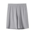thumbnail image 2 of BOOMNY Toddler Boys Sleepwear Shorts Elastic Waist Loungewear Shorts for Kids Solid Color Childrens Homewear Shorts, 2 of 3