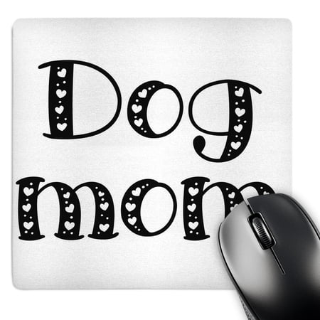 3dRose  Dog Mom   MousePad price history on PriceWatchPro
