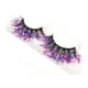 thumbnail image 2 of Fiudx Pestañas Postizas de Colores, Delineadores Reutilizables, Aspecto Natural con Lentejuelas Brillantes, Cómodas y de Fácil Aplicación, Perfectas para Fiestas, Cosplay y Fotografía. Se Adaptan a T, 2 of 2
