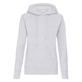 thumbnail image 1 of Fruit of the Loom Hoodie Classique pour Femmes, 1 of 3