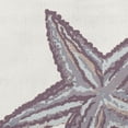 thumbnail image 2 of Simply Daisy 20" x 20" Starfish Nautical Decorative Indoor Pillow, 2 of 3
