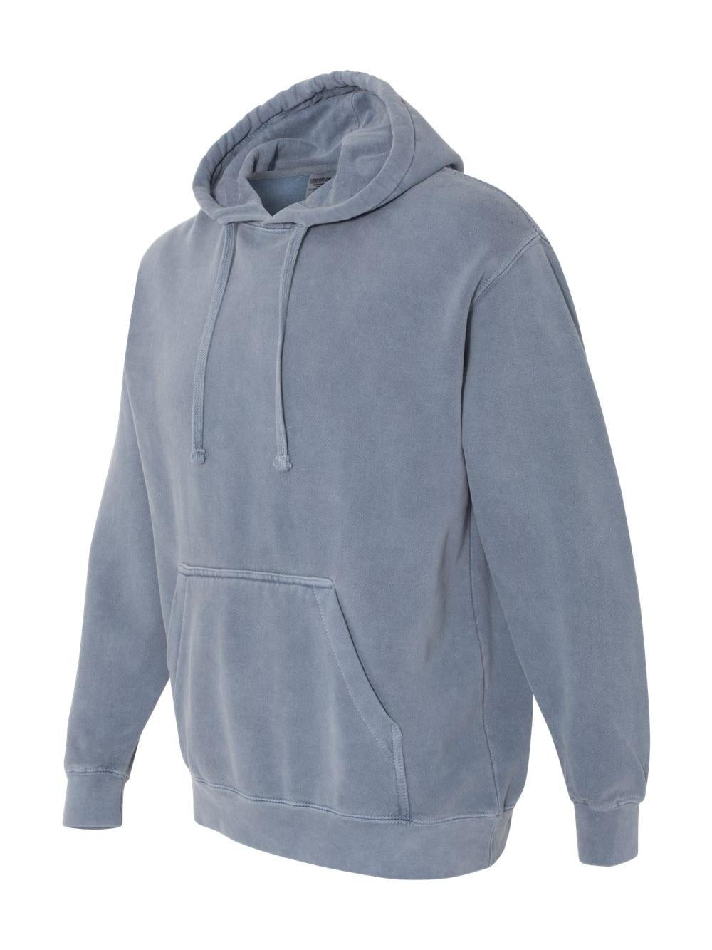 Comfort Colors - Garment-Dyed Hooded Sweatshirt - 1567 - Walmart.com
