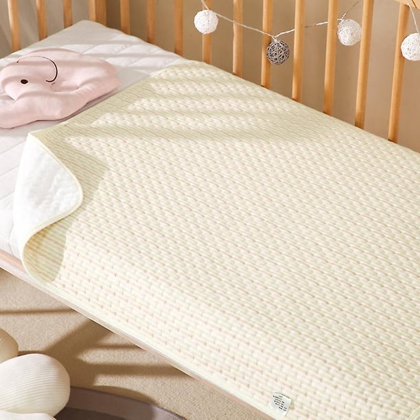 Almohadillas para incontinencia, almohadilla de cama impermeable, almohadillas antideslizantes absorbentes para orinar para mujeres, cachorros, adultos, hombres, perros, ancianos, niños pequ