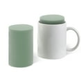 thumbnail image 4 of FloraCraft Floral Desert DryFōM 2 Piece Mug Plug 2.4 inch x 3.75 inch Green, 4 of 6