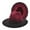 Wine, variant on MEICHEN Fedora Hat for Women and Men, Color Gradient Jazz Hat Women's Fashion Woolen Top Hat Men's Outdoor Visor Hat, Fall Winter Fashion Accessories