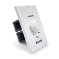 thumbnail image 1 of Perilla de control de volumen Herdio de 100 W para altavoces empotrada en la pared, 1 of 7