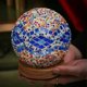 thumbnail image 4 of Romantic And Free Baroque Night Lamp Bohemian Style Creative Rechargeable Table Decorative Glass Deco Bedroom, 4 of 4