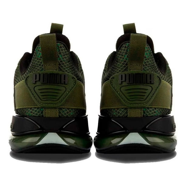 Tenis Puma Cell Rapid Hombre Verde 37829802 verde 27 Bodega Aurrera en linea