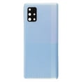 thumbnail image 2 of For Samsung Galaxy A71 5G SM-A716 Battery Housing with Adhesive Sticker + Camera Lens Cover (without, 2 of 3