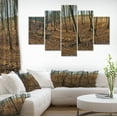 thumbnail image 1 of Panorama de Forêt en Automne - Impression sur Toile Forest, 1 of 3