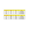 thumbnail image 7 of DcoolMoogl Newborn Infant Baby Boys Girls Bee Romper  Back White Wing Jumpsuits with Hat Halloween Outfits Yellow 12-18 Months, 7 of 7