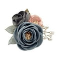 thumbnail image 2 of Conjunto de 2 Ramilletes de Rosas Sintéticas para Especial, 2 of 5