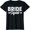 Black, variant on Women Bride Squad Bridal Bridesmaid Wedding Party Squad Top Casual T-Shirt