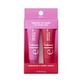 thumbnail image 1 of e.l.f. Squeeze Me More Lip Balm Duo, 2ct, 1 of 8