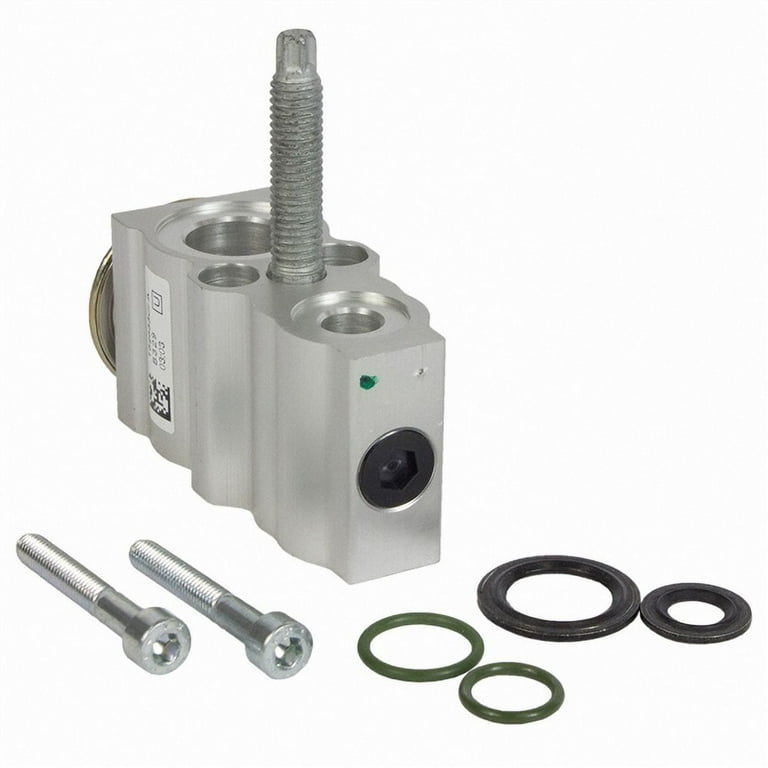 Motorcraft YG-834 A/c Expansion Valve Fits select: 2011-2019 FORD
