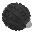 thumbnail image 2 of Pelota De Masaje Para Fascia, Relaja Los Músculos, Portátil, Resistente Al Desgaste, De Alta Resistencia, Para Aliviar La Fatiga, Bolas De Masaje Puntiagudas Para Entrenamiento ANGGREK Negro, 2 of 8